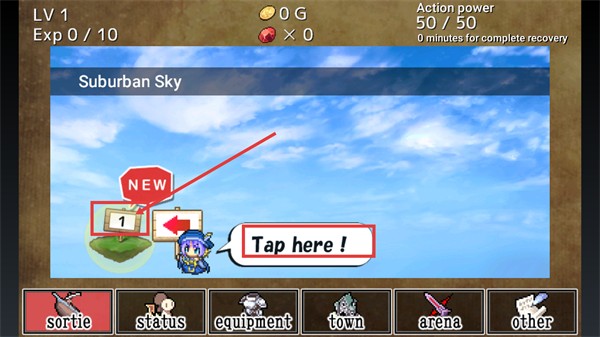 武器投擲RPG漢化內購版