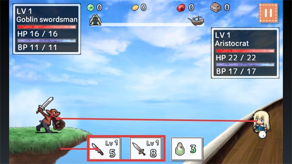 武器投擲RPG漢化內購版