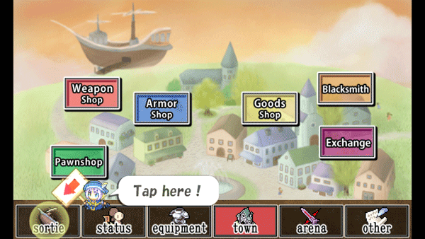 武器投擲RPG漢化內購版