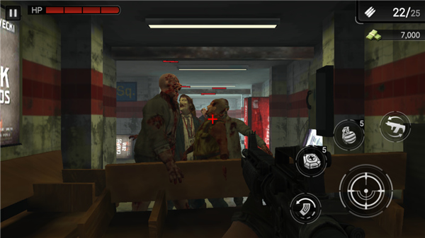 僵尸獵人登陸日2(D-Day2)中文版