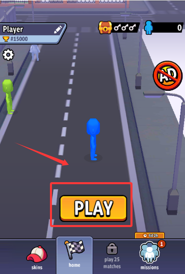 擁擠城市(Crowd City)中文版