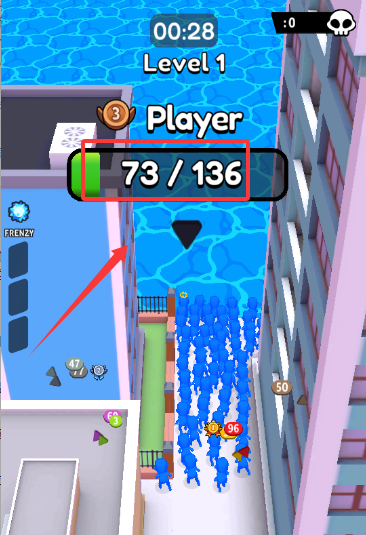 擁擠城市(Crowd City)中文版