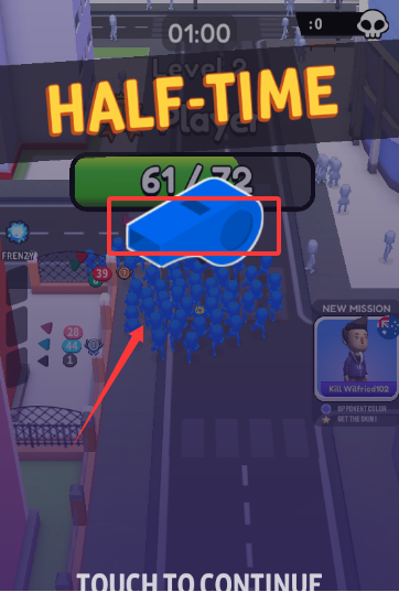 擁擠城市(Crowd City)中文版