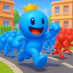 擁擠城市(Crowd City)中文版