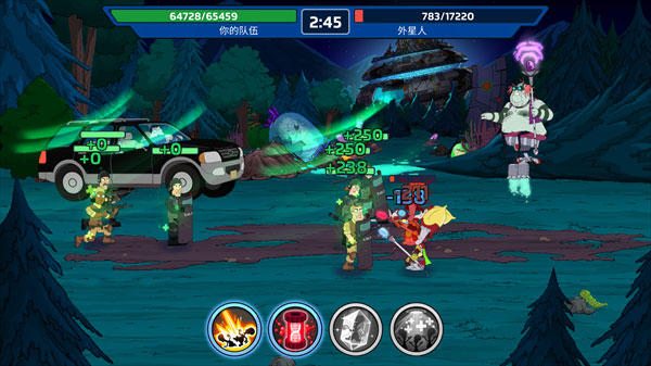 特工老爹末日來襲(American Dad! Apocalypse Soon)中文版