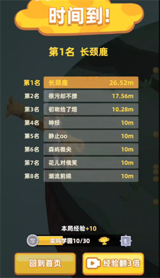 長(zhǎng)頸鹿是這樣打架的官方版