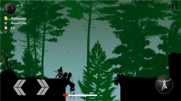 武士刺客手機(jī)版