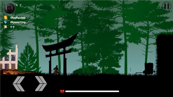 武士刺客手機(jī)版