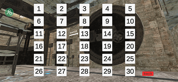 僵尸邪惡殺手6（Zombie Monsters 6）內(nèi)置菜單無敵版