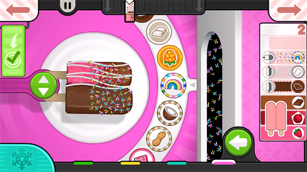 老爹冰棒店（Papa’s Paleteria To Go）正版