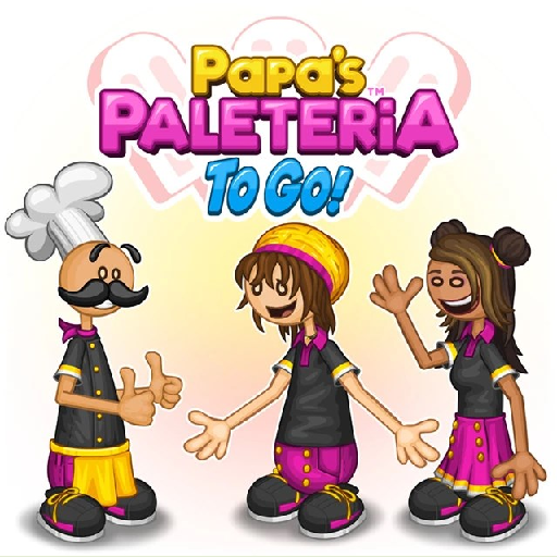 老爹冰棒店（Papa’s Paleteria To Go）正版