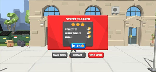 城市戰(zhàn)士與街頭幫派中文內(nèi)購(gòu)版