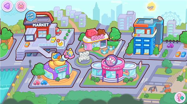 多普萊斯世界手游中文內(nèi)購版