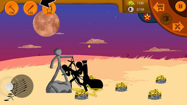 火柴人戰(zhàn)爭終極挑戰(zhàn)(Stick Legions Infinite)中文版