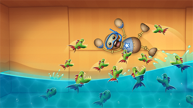 踢球伙伴內(nèi)置作弊菜單最新版