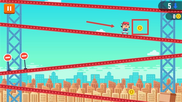 速降滑板（Tap Skaters）正式版