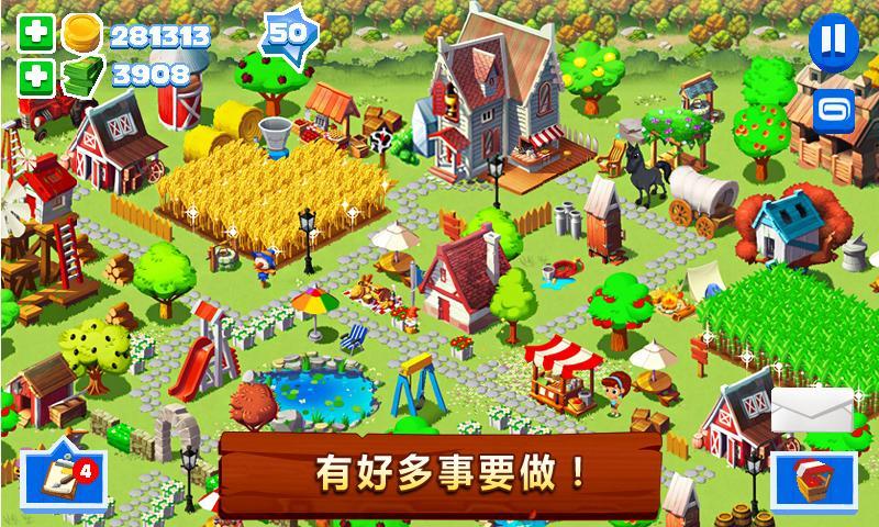 格林莊園3(Green Farm 3)中文版