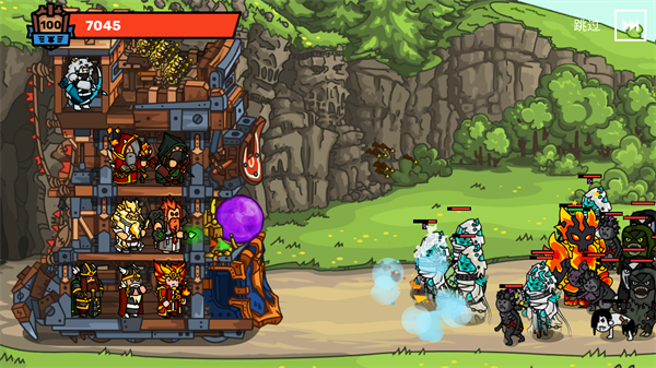 塔樓之境(Towerlands)中文版