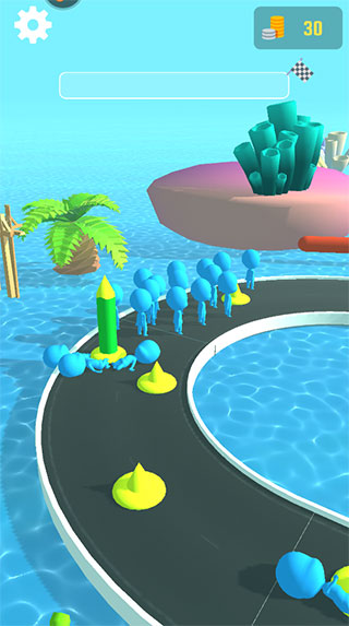 海濱酷跑最新版