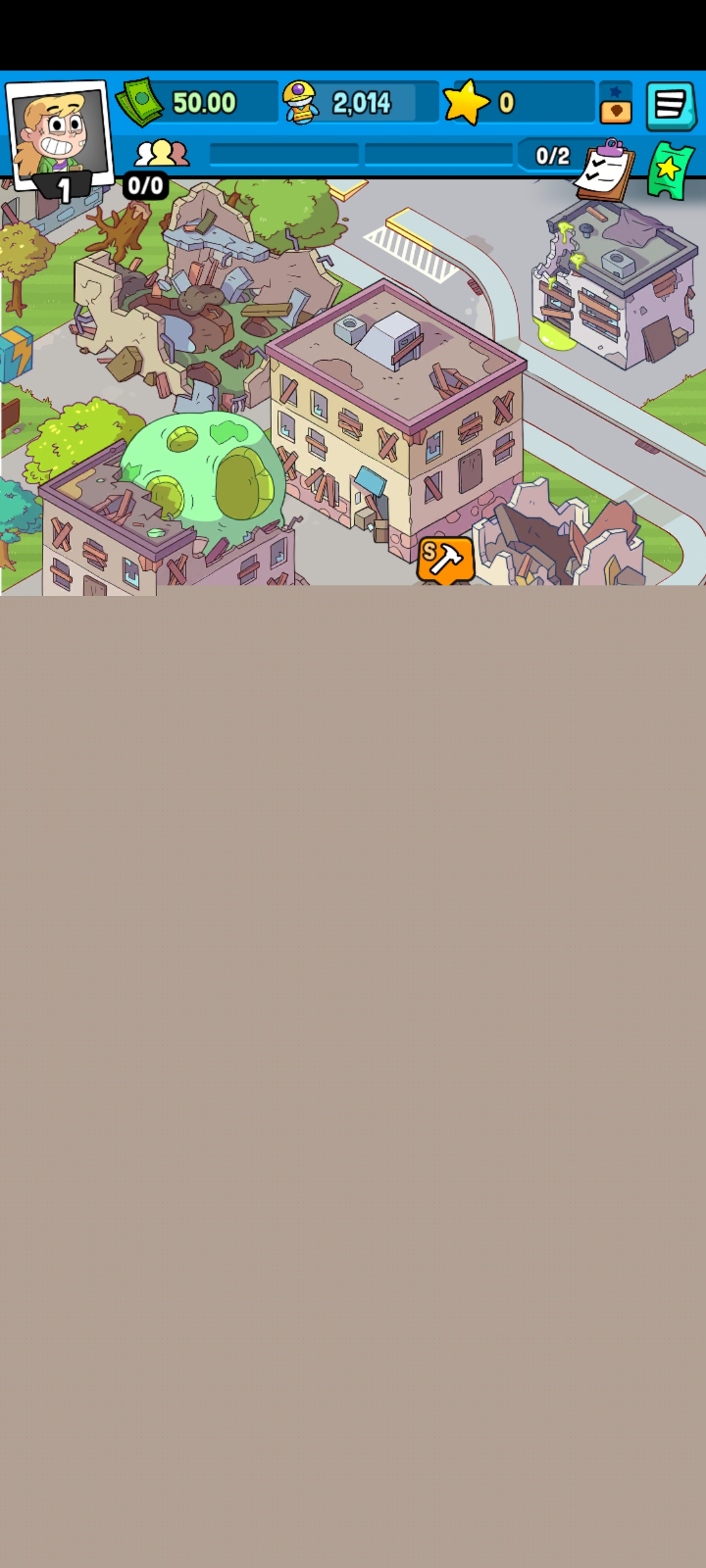 災(zāi)難小鎮(zhèn)(Disaster Town)中文版