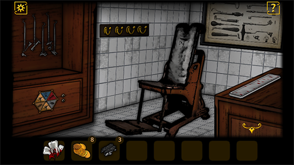 遺忘之丘魔衣櫥(Forgotten Hill The Wardrobe)