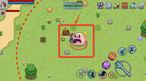 契約與冒險英雄傳說手機版