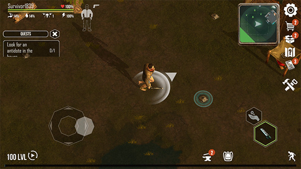 生或死生存內(nèi)置修改器版