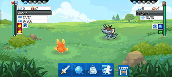 超進化精靈2(EvoCreo 2)中文版