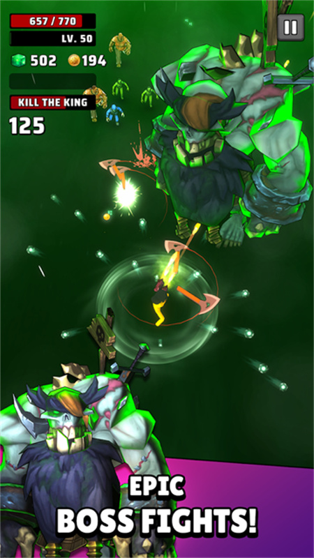 怪物幸存者漢化內(nèi)置菜單版