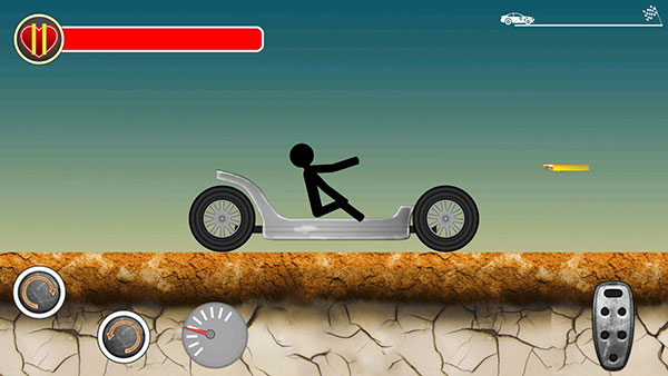 火柴人飆車無(wú)敵版