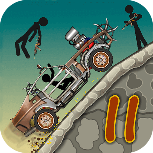 火柴人飆車無(wú)敵版