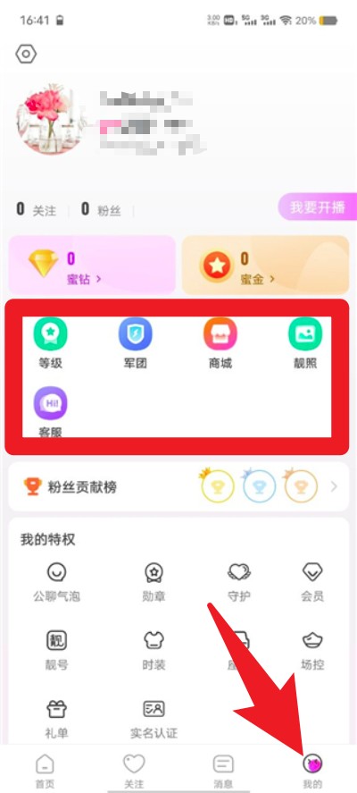 蜜瘋直播APP