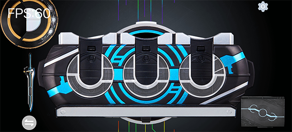 假面騎士歐茲變身模擬器正式版