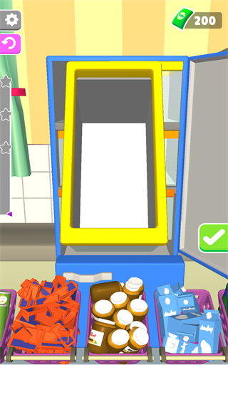 裝滿冰箱無限鈔票版