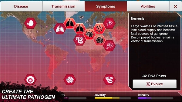 細(xì)菌公司（Plague Inc.）手游內(nèi)購高級版