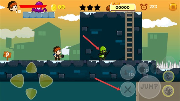 波比冒險記（Boppy Adventures）手游內(nèi)購版