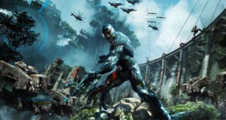 孤島危機(jī)1手游最新版