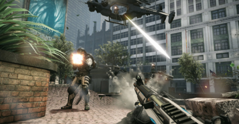 孤島危機(jī)1手游最新版