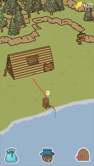 棕熊露營(yíng)旅行安卓版