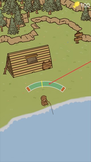 棕熊露營(yíng)旅行安卓版