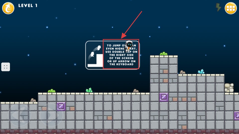 小精靈翻跟頭手游