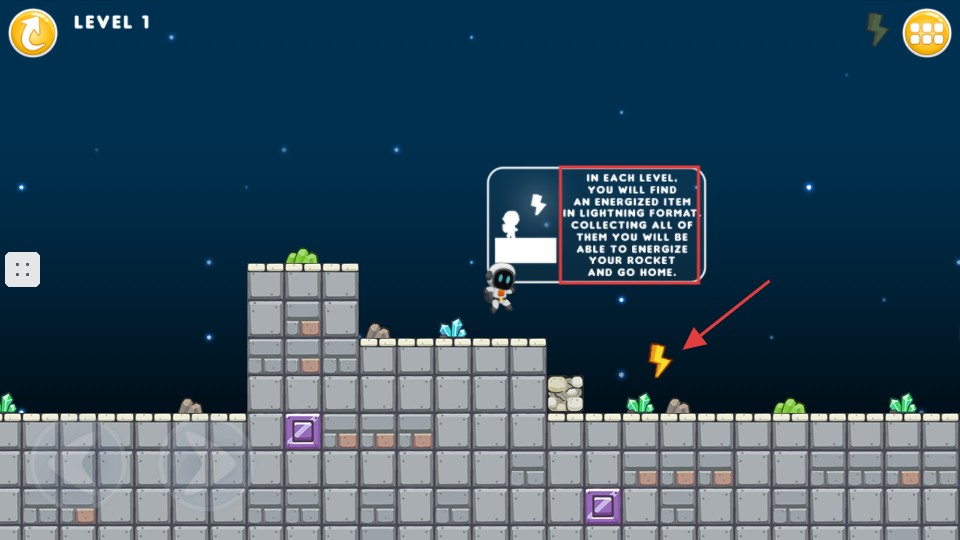 小精靈翻跟頭手游