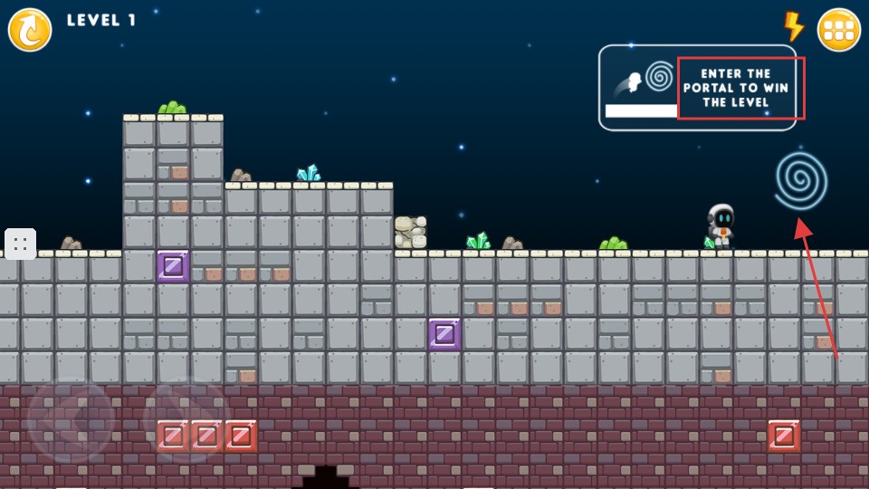 小精靈翻跟頭手游