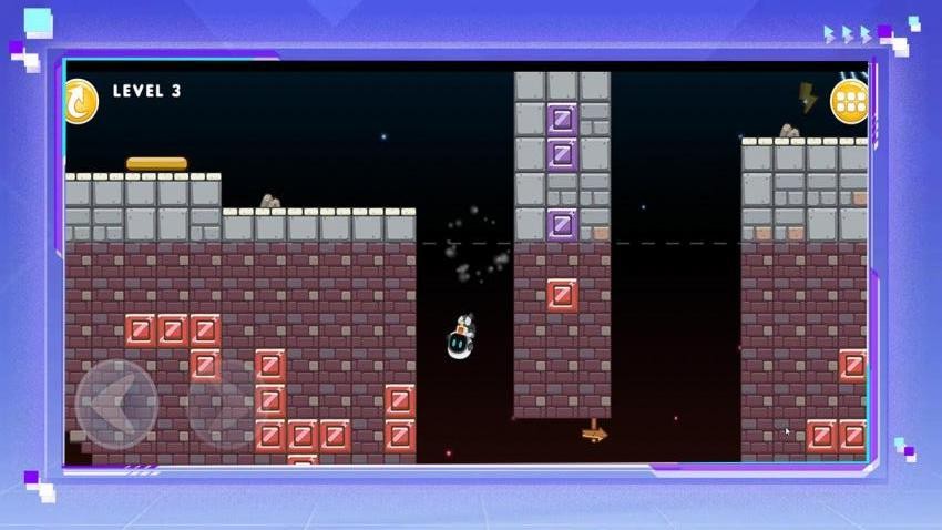 小精靈翻跟頭手游