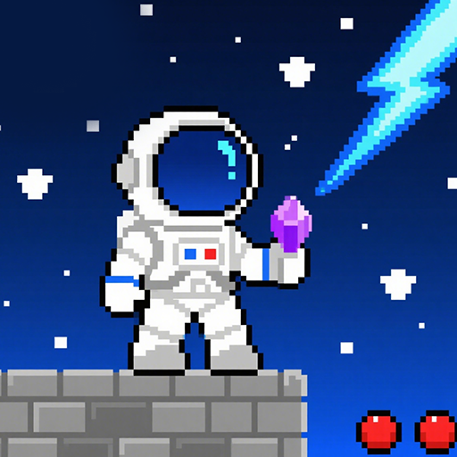 小精靈翻跟頭手游