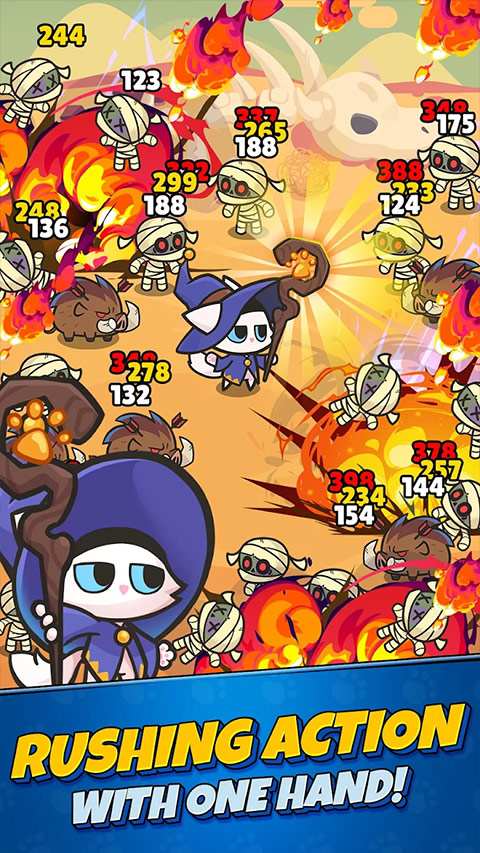 貓之傳說內(nèi)購解鎖版