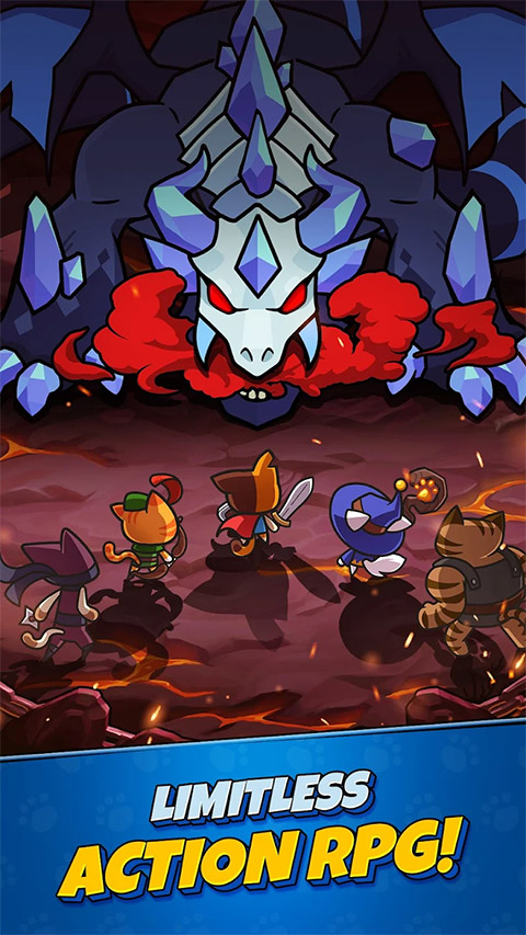 貓之傳說內(nèi)購解鎖版