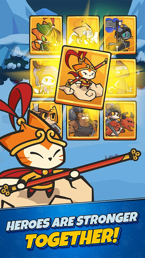 貓之傳說內(nèi)購解鎖版