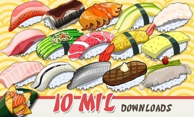 壽司好友(SushiFriends)手游最新版