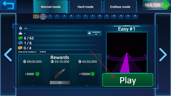 CSGO跳跳樂（Surf GO）內置MOD菜單版